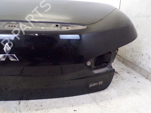 Tailgate MITSUBISHI COLT CZC VI Convertible (RG) 1.5 (Z36A) | BP29086559C6