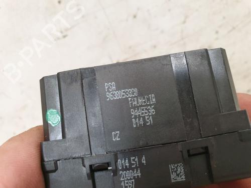 Control unit PEUGEOT 2008 I (CU_) 1.6 BlueHDi 120 | BP38489785M11 - Image 6