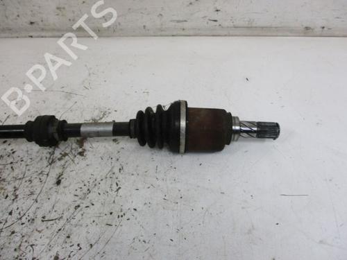 Right front driveshaft NISSAN MICRA III (K12) 1.2 16V | BP18798581M39 