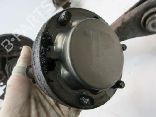 Left rear steering knuckle BMW 3 Convertible (E36) 320 i | BP19299738M27 