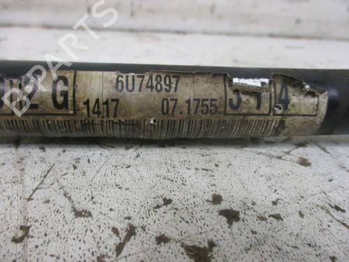Anti roll bar FORD FOCUS II Turnier (DA_, FFS, DS) 1.6 Ti | BP18799297M96 