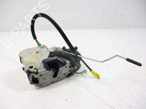 Rear right lock CHEVROLET CRUZE (J300) 1.4 | BP18791810C99