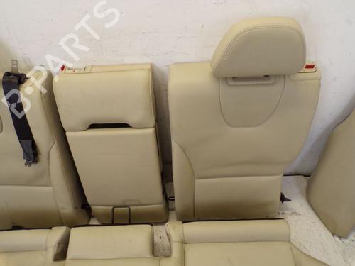 Rear seat VOLVO XC60 I SUV (156) T5 | BP19290729C17 