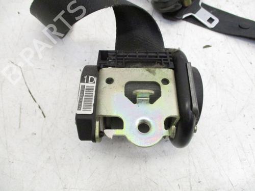 Front right seatbelt PEUGEOT 407 SW (6E_, 6D_) 2.0 | BP18808345I25 