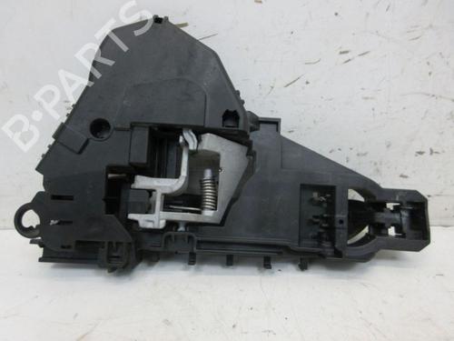 Front right exterior door handle MERCEDES-BENZ A-CLASS (W169) A 180 CDI (169.007, 169.307) | BP19293546C129 