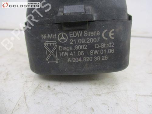 Horn MERCEDES-BENZ C-CLASS (W204) C 220 CDI (204.008) | BP37100963E13 - Image 4