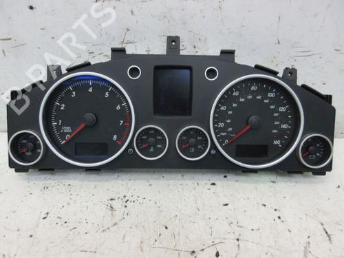 Used Display monitor VW TOUAREG (7LA, 7L6, 7L7) 3.2 V6 (241 hp) 29091341