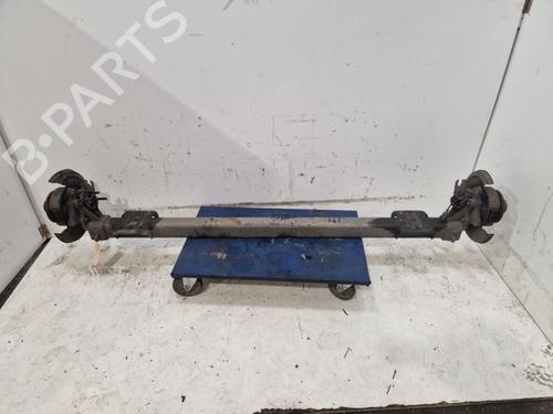 Used Rear axle PEUGEOT BOXER Van 2.2 HDi 120 (120 hp) 29102408