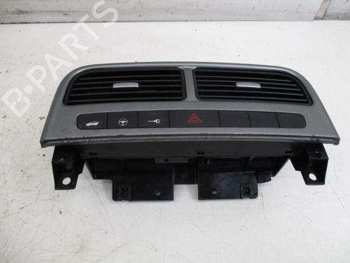 Air vent FIAT GRANDE PUNTO (199_) 1.4 (199AXB11, 199AXB1A, 199BXB1A, 199AXL1A) | BP29089133I21 