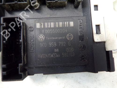 Electronic module VW GOLF V (1K1) 3.2 R32 4motion | BP29097757M83 