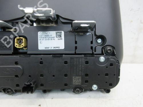Multifunctionele display FORD FIESTA VII (HJ, HF) 1.5 ST EcoBoost | BP29098290C48 