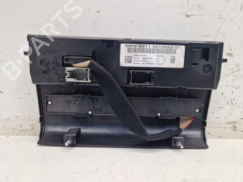 Climate control BMW 1 (E81) 116 i | BP25775352I5 