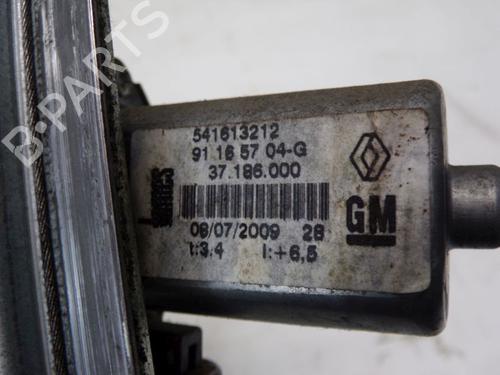 Front right window mechanism RENAULT TRAFIC II Van (FL) 2.0 dCi 115 (FL01, FL0U, FL00, FL0H, FL0M) | BP29101716C23