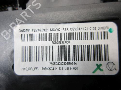 Climate control MINI MINI CLUBMAN (R55) Cooper | BP22765654I5 