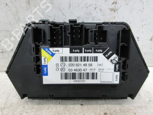 Switch MERCEDES-BENZ S-CLASS (W220) S 320 CDI (220.026, 220.126) | BP19292399I30 