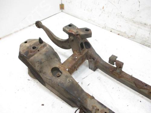 Rear axle FORD FOCUS C-MAX (DM2) 2.0 TDCi | BP18793553M2 