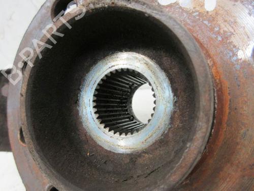 Right front steering knuckle OPEL ASTRA H Estate (A04) 1.4 (L35) | BP19289708M26 