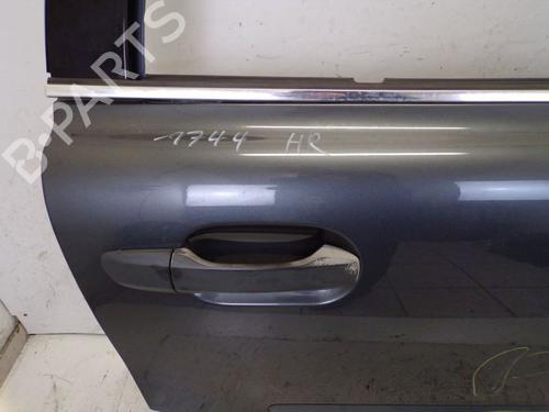 Right rear door VOLVO XC90 I (275) 2.5 T AWD | BP26647303C5 