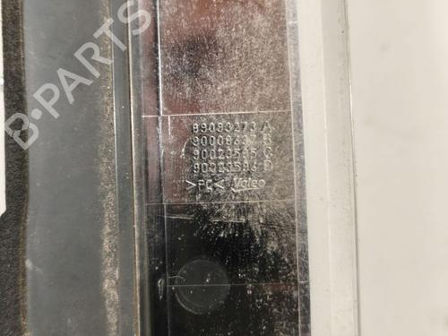 Third brake light PEUGEOT 2008 I (CU_) 1.6 HDi | BP39615541L11 - Image 9