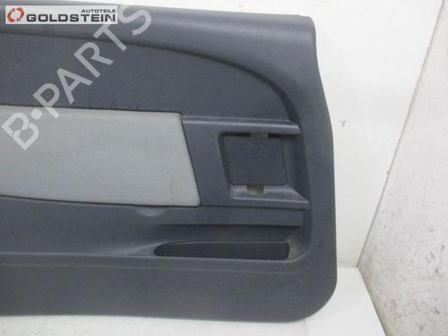 Front left panel PEUGEOT 1007 (KM_) 1.4 HDi | BP18758587C58 