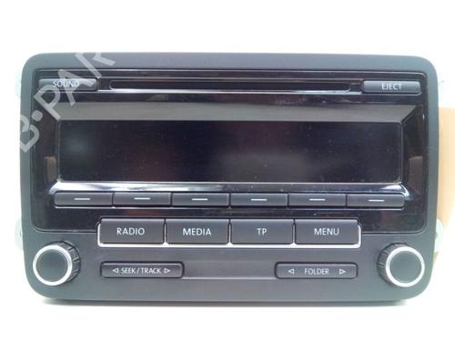 Bilradio VW TOURAN (1T3) 1.2 TSI (105 hp) 29106747