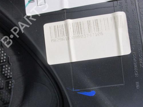 Rear left panel RENAULT CLIO IV (BH_) 1.2 TCe 120 (BHM0) | BP37119330C60 - Image 9