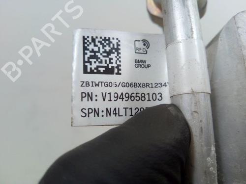 AC pipe BMW X5 (G05, F95) xDrive 40 i Mild-Hybrid | BP37139378M126 - Image 9