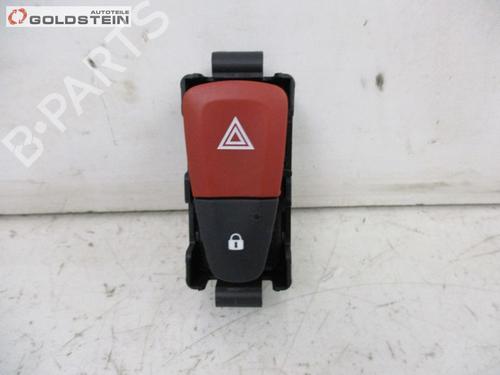 Used Warning switch RENAULT MEGANE III Coupe (DZ0/1_) 1.5 dCi (DZ09, DZ0D, DZ1F, DZ1G, DZ14, DZ29) (110 hp) 18753077