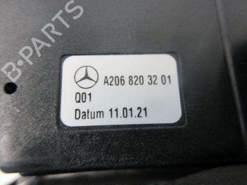 Control unit MERCEDES-BENZ EQS (V297) EQS 450+ (297.123) | BP21848602M11 