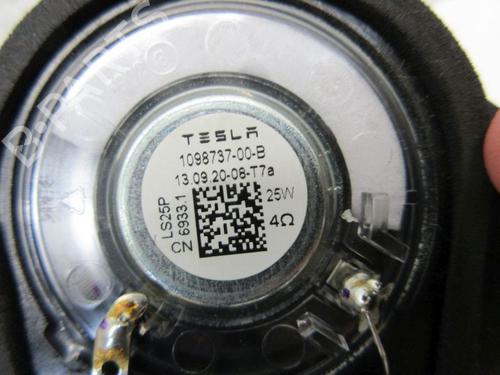 Speaker TESLA MODEL Y (5YJY) EV Performance All-wheel Drive | BP40170384E2 - Image 5