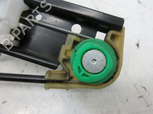 Rear left window mechanism AUDI A1 Sportback (8XA, 8XF) 1.2 TFSI | BP29093420C24 