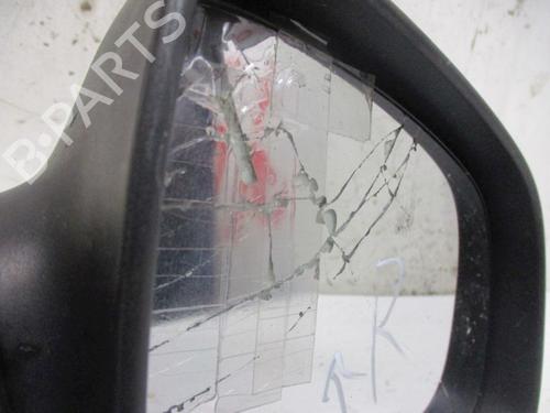 Right mirror DACIA SANDERO 1.2 16V | BP18798671C27