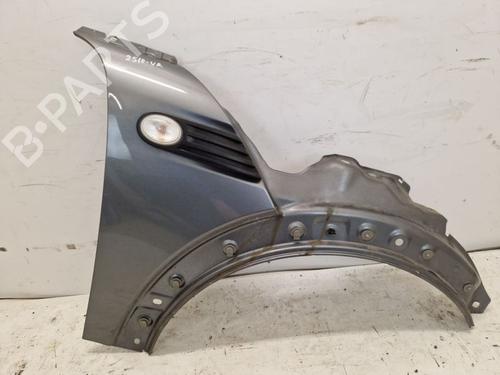 Used Right front fenders Right front fenders MINI MINI (R56) One (95 hp) 34103782 34103782