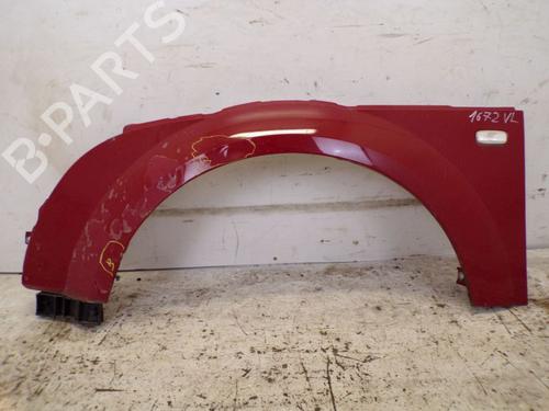 Used Left front fenders AUDI TT Roadster (8N9) 1.8 T quattro (224 hp) 18808977