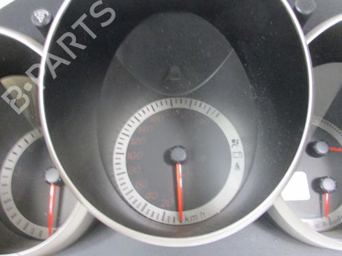 Instrument cluster MAZDA 3 (BK) 2.0 MZR-CD (BK14) | BP37114760C47 - Image 2