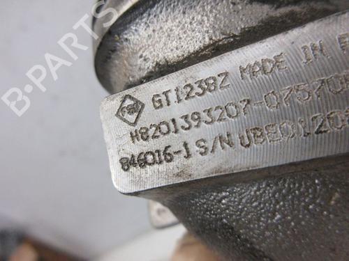 Turbo/Compressor NISSAN NAVARA NP300 Pickup (D23, D23T) 2.3 dCi | BP30327487M71