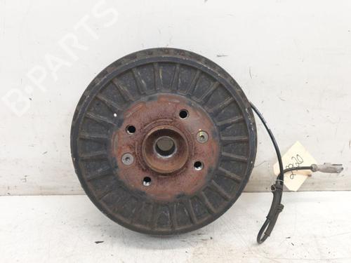 Left rear steering knuckle RENAULT TWINGO III (BCM_, BCA_) 1.0 SCe 70 | BP37232858M27 - Image 2