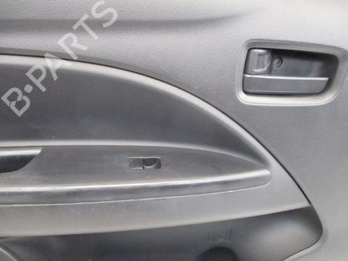 Front left panel MITSUBISHI MIRAGE / SPACE STAR VI Hatchback (A0_A) 1.2 | BP28174750C58 