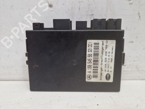 Used Electronic module Electronic module MERCEDES-BENZ SPRINTER 3,5-t Van (B906) 311 CDI (906.631, 906.633, 906.635, 906.637) (109 hp) 33276234 33276234