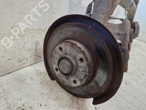 Rear axle CITROËN C4 II (NC_) 1.6 VTi 120 (NC5FS0, NC5FS9) | BP30669009M2 