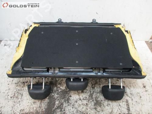 Rear seat MERCEDES-BENZ C-CLASS (W204) C 200 CDI (204.007, 204.006) | BP18764635C17 