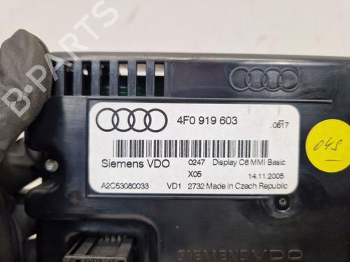 Ferdsskriver AUDI A6 C6 (4F2) 2.4 | BP29702723C48 