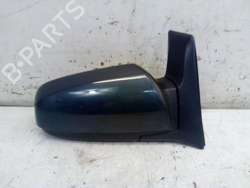 Right mirror OPEL ZAFIRA / ZAFIRA FAMILY B (A05) 1.8 (M75) | BP29106557C27 