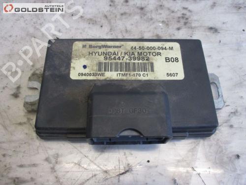 Used Control unit HYUNDAI TUCSON (JM) 2.0 CRDi All-wheel Drive (113 hp) 13760130