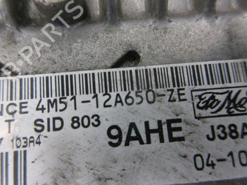 Engine control unit (ECU) FORD FOCUS C-MAX (DM2) 2.0 TDCi | BP38027798M57 - Image 8
