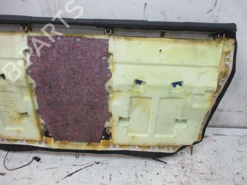 Rear seat MERCEDES-BENZ S-CLASS (W220, V220) S 320 CDI (220.026, 220.126) | BP29089227C17 