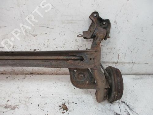 Rear axle DACIA LOGAN MCV (KS_) 1.4 | BP18803785M2 
