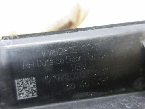 Rear right exterior door handle TESLA MODEL Y (5YJY) EV Performance All-wheel Drive | BP30184488C130 