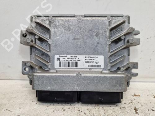 Used Engine control unit (ECU) DACIA LOGAN MCV (KS_) 1.6 (KS0B, KS0D, KS0F) (87 hp) 29702782