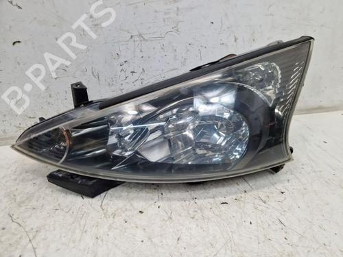 Left headlight MITSUBISHI GRANDIS (NA_W) 2.4 MIVEC (NA4W) | BP27370053C28 